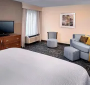 Courtyard by Marriott Parsippany hotel detail image 4