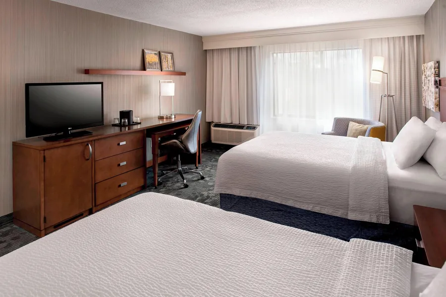 Courtyard by Marriott Parsippany hotel detail image 6