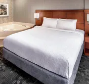 Courtyard by Marriott Parsippany hotel detail image 7