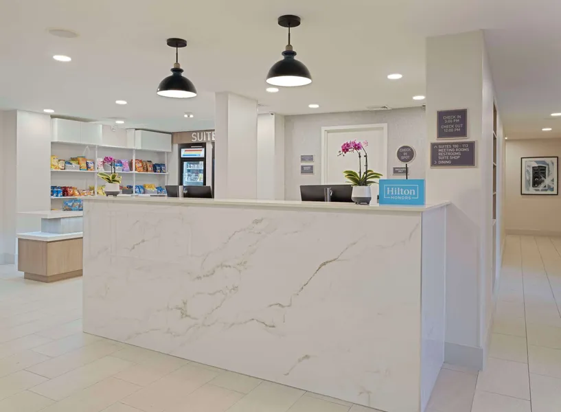 Homewood Suites by Hilton Parsippany-Troy Hills hotel detail image 6