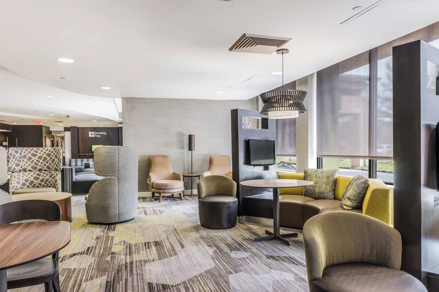 Courtyard by Marriott Rockaway Mount Arlington hotel detail image 2