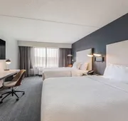 Courtyard by Marriott Rockaway Mount Arlington hotel detail image 3