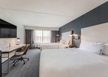 Courtyard by Marriott Rockaway Mount Arlington hotel thumbnail 3