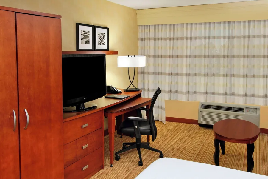 Courtyard by Marriott Rockaway Mount Arlington hotel detail image 6