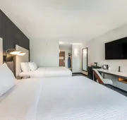 Courtyard by Marriott Rockaway Mount Arlington hotel detail image 7