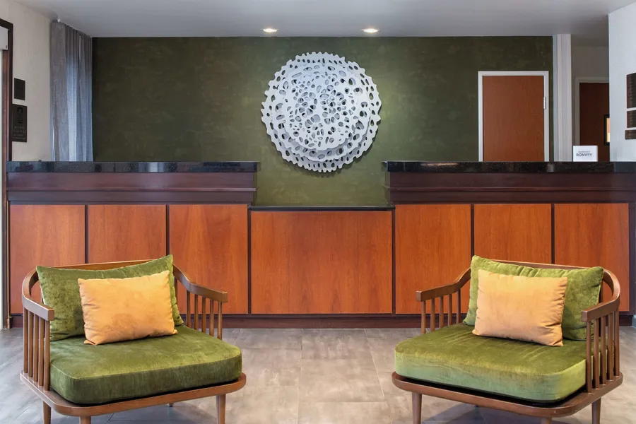 Fairfield Inn & Suites Spokane Downtown hotel detail image 2