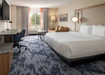 Fairfield Inn & Suites Spokane Downtown hotel thumbnail 4