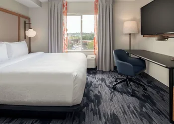 Fairfield Inn & Suites Spokane Downtown hotel thumbnail 6
