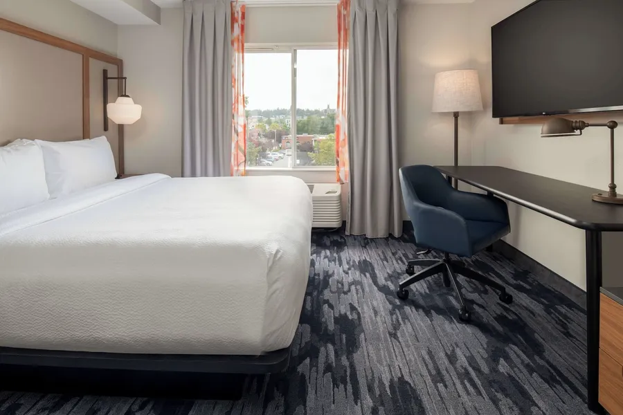 Fairfield Inn & Suites Spokane Downtown hotel detail image 6