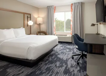 Fairfield Inn & Suites Spokane Downtown hotel thumbnail 8