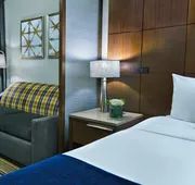 Oxford Suites Downtown Spokane hotel detail image 5