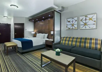 Oxford Suites Downtown Spokane hotel thumbnail 8