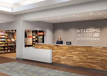 Hampton by Hilton Spokane hotel thumbnail 4