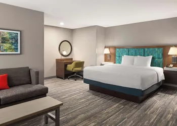 Hampton by Hilton Spokane hotel thumbnail 5
