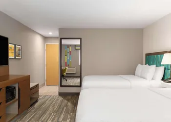 Hampton by Hilton Spokane hotel thumbnail 6