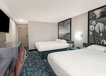 Super 8 by Wyndham Charlottesville hotel thumbnail 4