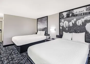 Super 8 by Wyndham Charlottesville hotel thumbnail 6