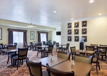 Comfort Inn & Suites Orange - Montpelier hotel thumbnail 5