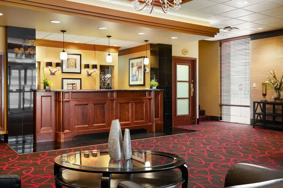 Best Western Plus Columbia River Hotel hotel detail image 2