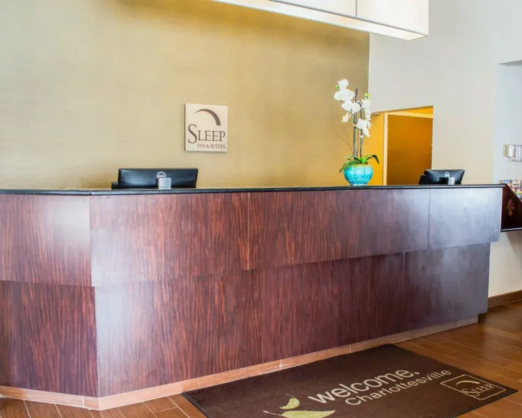 Sleep Inn & Suites Monticello hotel detail image 2