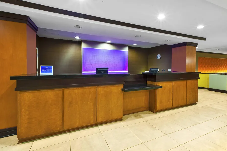 Fairfield Inn & Suites by Marriott Lexington North hotel detail image 2