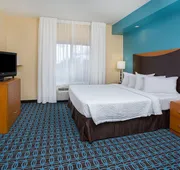 Fairfield Inn & Suites by Marriott Lexington North hotel detail image 3