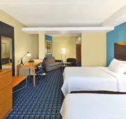 Fairfield Inn & Suites by Marriott Lexington North hotel detail image 5