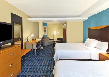 Fairfield Inn & Suites by Marriott Lexington North hotel thumbnail 5