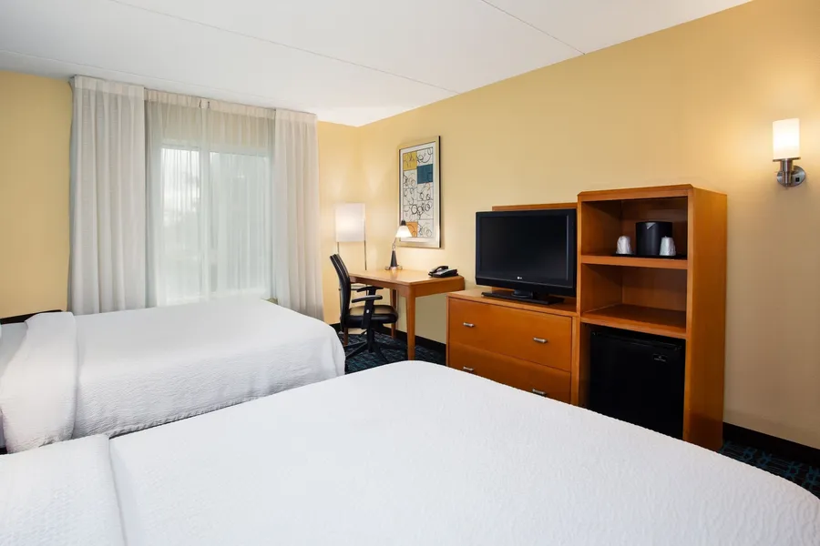 Fairfield Inn & Suites by Marriott Lexington North hotel detail image 6