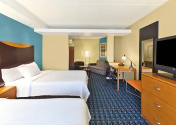 Fairfield Inn & Suites by Marriott Lexington North hotel thumbnail 8
