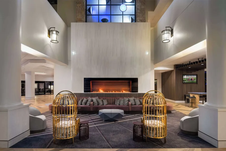 Hilton Lexington/Downtown hotel detail image 2