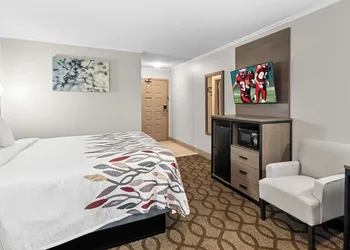 Red Roof Inn & Suites Lexington - Hamburg hotel thumbnail 7
