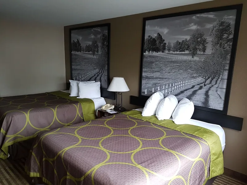 Super 8 by Wyndham Lexington/Hamburg Area hotel detail image 6
