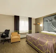 Super 8 by Wyndham Lexington/Hamburg Area hotel detail image 7