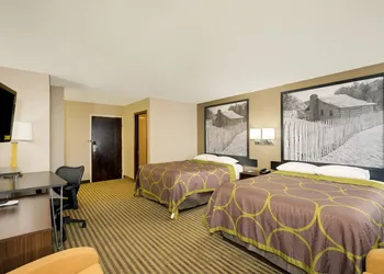 Super 8 by Wyndham Lexington/Hamburg Area hotel thumbnail 8