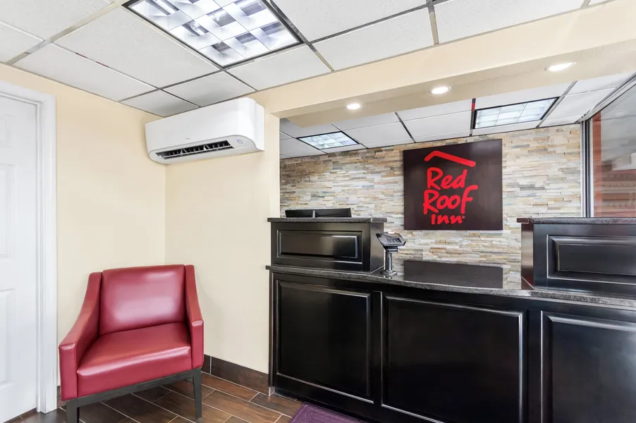 Red Roof Inn Berea hotel detail image 2