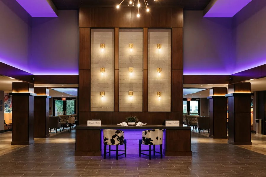 Revel Hotel Des Moines Urbandale, Tapestry Collection by Hilton hotel detail image 2