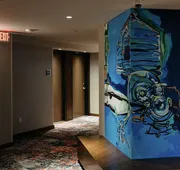 Revel Hotel Des Moines Urbandale, Tapestry Collection by Hilton hotel detail image 4