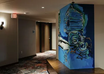 Revel Hotel Des Moines Urbandale, Tapestry Collection by Hilton hotel thumbnail 4