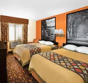 Super 8 by Wyndham Clive IA hotel detail image 3