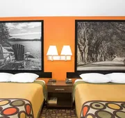 Super 8 by Wyndham Clive IA hotel detail image 4