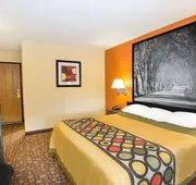 Super 8 by Wyndham Clive IA hotel detail image 7