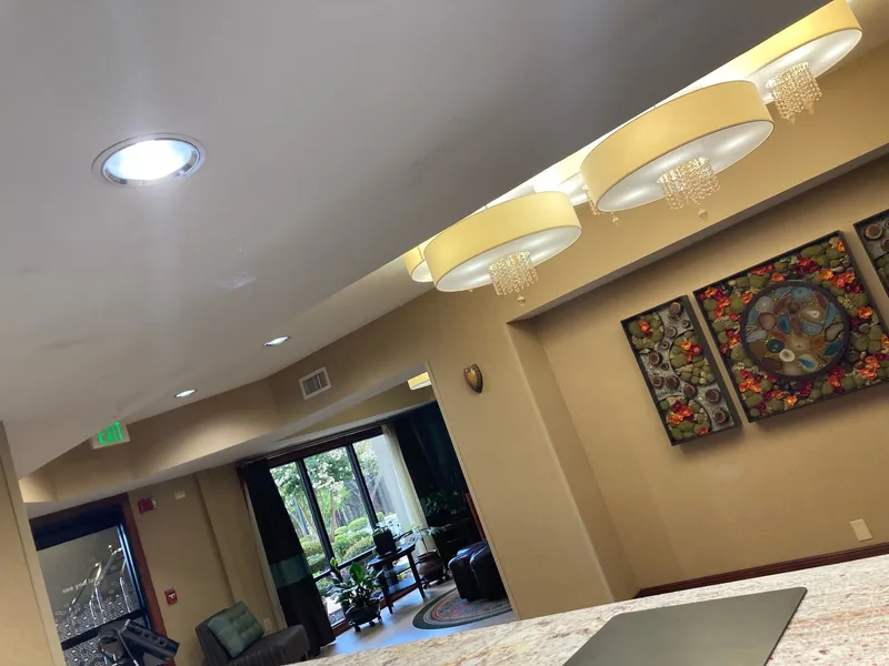 Hampton Inn Hot Springs hotel detail image 2