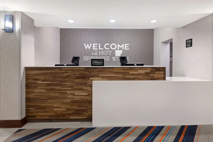 Hampton Inn Hot Springs hotel detail image 6