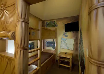 Great Wolf Lodge Grand Mound hotel thumbnail 5