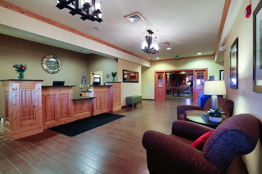 TownePlace Suites by Marriott Minot hotel detail image 6
