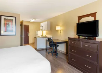 Extended Stay America Suites Fairfield Napa Valley hotel thumbnail 7