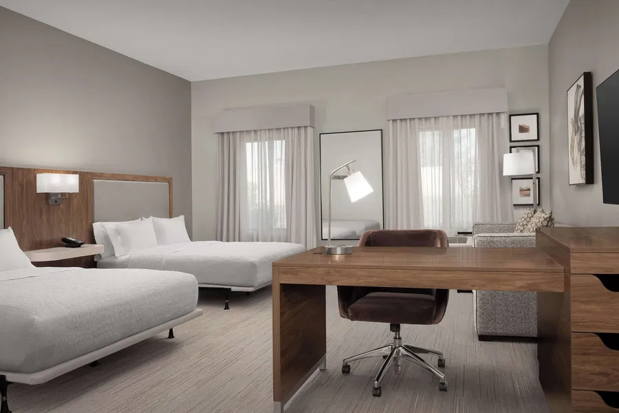 Hampton Inn & Suites Paso Robles hotel detail image 6