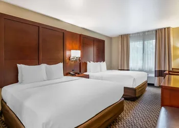Comfort Inn Fairfield Napa Valley Area hotel thumbnail 6