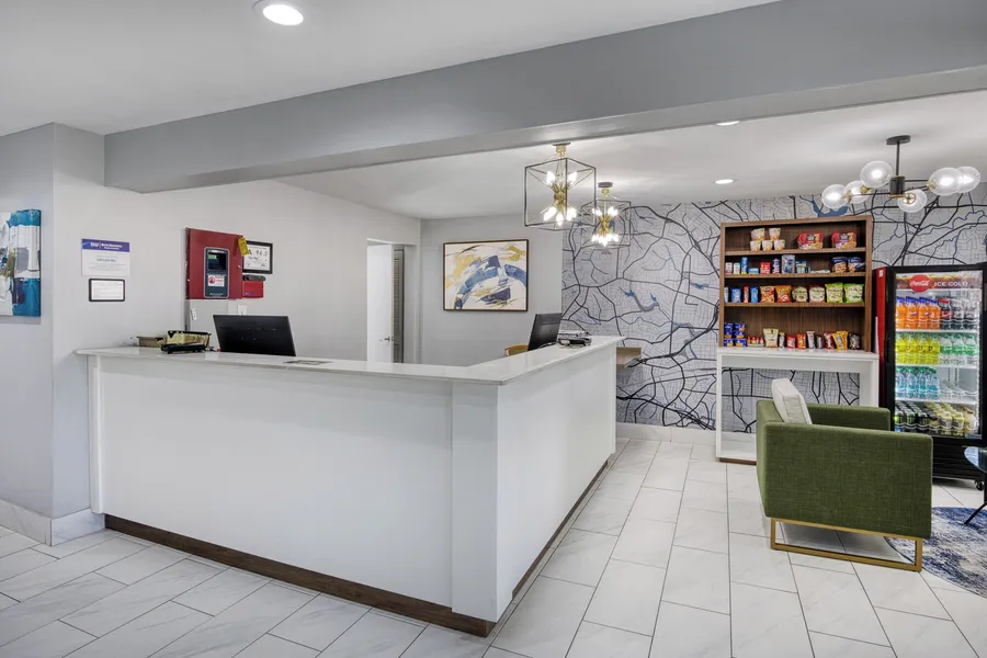 Best Western Greensboro Coliseum Inn hotel detail image 2